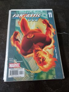 Ultimate Fantastic Four #11 (2004)