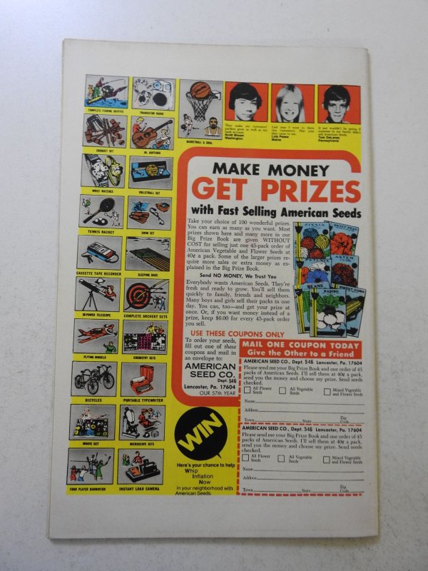 Thor #235 (1975) VF+ Condition! MVS intact!