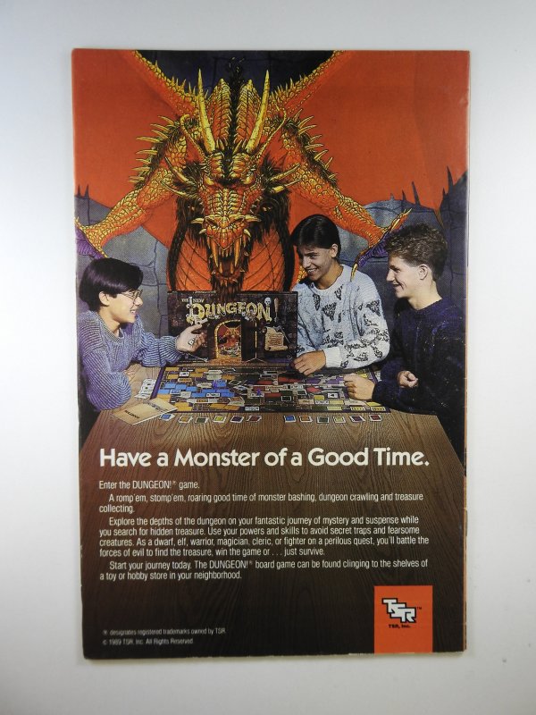 Fantastic Four #347 (1990)