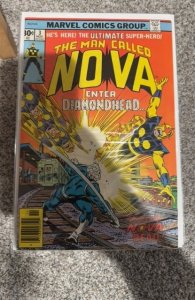 Nova #3  (1976) Nova 