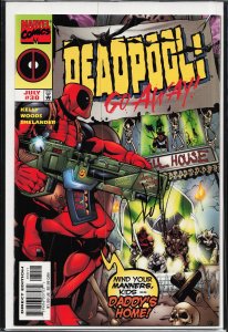Deadpool #30 (1999) Deadpool