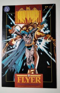 Batman: Legends of the Dark Knight #26 (1992) DC Comic Book J758