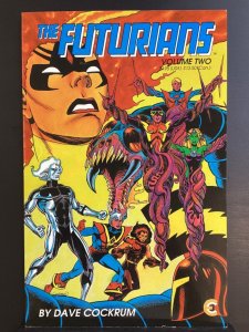 The Futurians Vol. 2 TPB Dave Cockrum - Eternity Comics - 1987