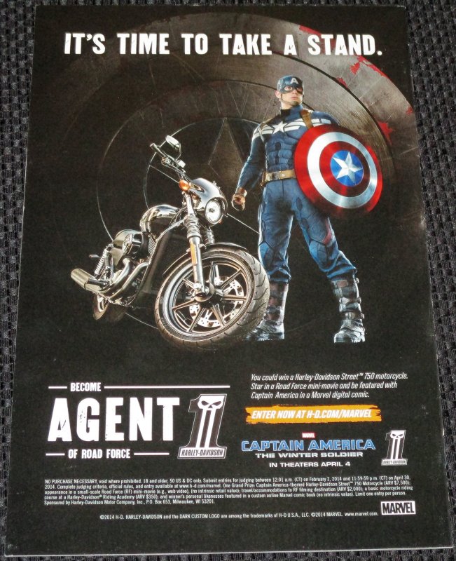 Amazing X-Men #6 (2014)