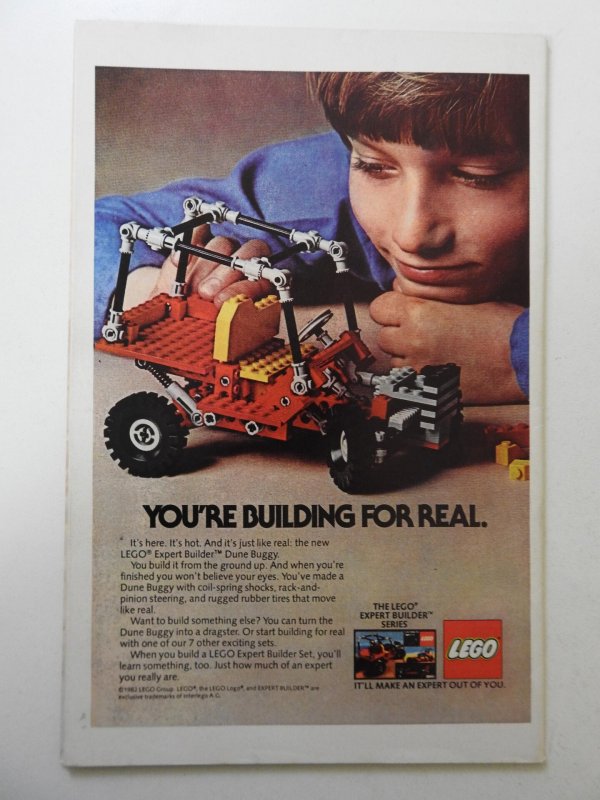 X-Men Annual #6 (1982) FN+ Condition!