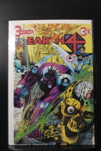 Earth 4 #1 (1993)