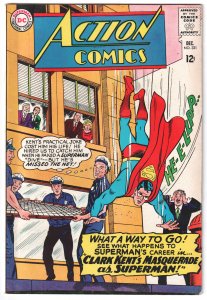 Action Comics #331 (1965) Superman