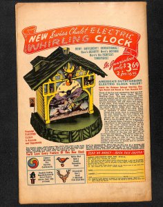 True Sport Picture Stories #12 VG+ 4.5