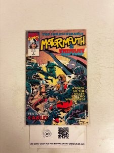 Motormouth & Killpower #6 NM Marvel Comic Books Cable 26 HH107
