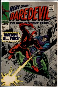 Daredevil #35 (1967) Daredevil