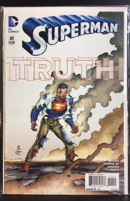 Superman #41 (2015)