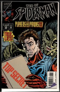 Web of Spider-Man #123 (1995) Scarlet Spider