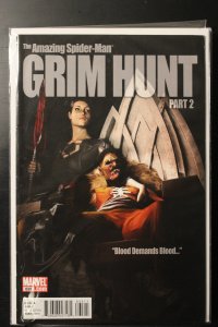 Amazing Spider-Man #635 (2010) Cover B