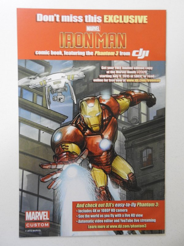 Mrs. Deadpool and the Howling Commandos #2 (2015) NM Condition!