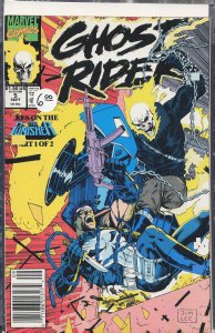 Ghost Rider #5 (1990) Ghost Rider