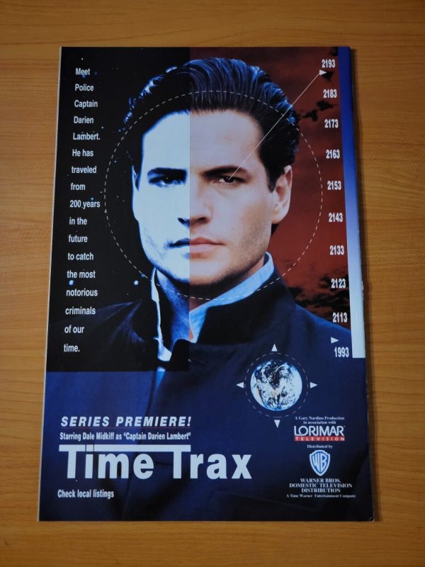 Swamp Thing #129 ~ NEAR MINT NM ~ 1993 DC / Vertigo Comics