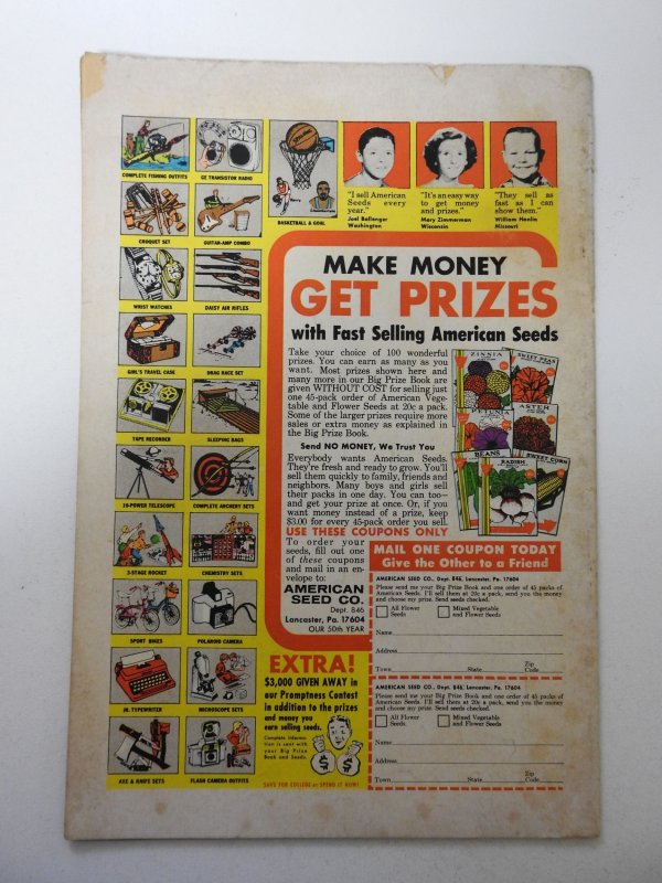 Fantastic Four #74 (1968) GD+ Condition