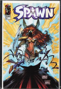 Spawn #62 (1997) Spawn