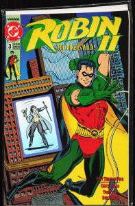 Robin II: The Joker's Wild! #3 (1992)