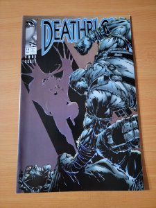 Deathblow #14 Direct Market Edition ~ NEAR MINT NM ~ 1995 Image Comics