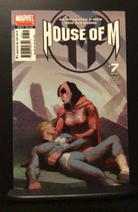 House of M #7 (2005)