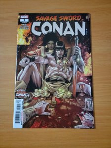 Savage Sword of Conan #7 (LGY#242) ~ NEAR MINT NM ~ 2019 Marvel Comics