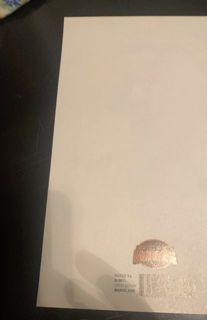 A-force 2 Comixology Variant Ms Marvel