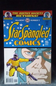 Star Spangled Comics 1999 DC  Comics Comic Book