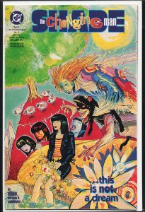 Shade, the Changing Man #15 (1991) Shade