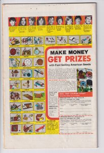 OUR FIGHTING FORCES #179 (Jun 1978)  VGF 5.0 off white-white! Kubert, The Losers