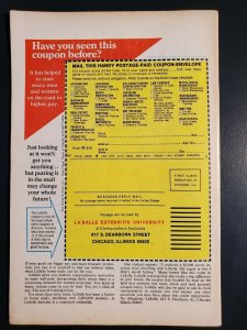 Daredevil #98 (1973) F+ (6.5) Black Widow Appearance George Tuska Gerry Conway |