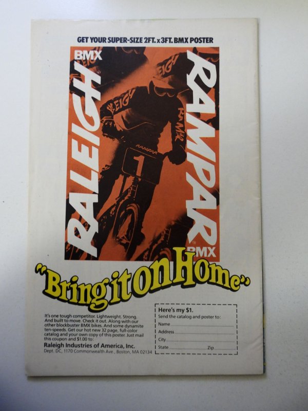 DC Comics Presents #2 (1978) FN Condition