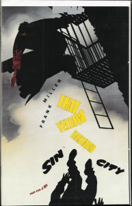 Sin City: That Yellow Bastard #5 (1996) Sin City