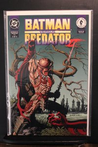 Batman Versus Predator II: Bloodmatch #2 (1994)