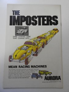 The Demon #3 (1972) VF- Condition!