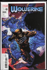 Wolverine #31 (2023) Wolverine