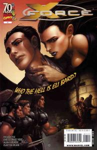 X-Force (3rd Series) #11 FN ; Marvel