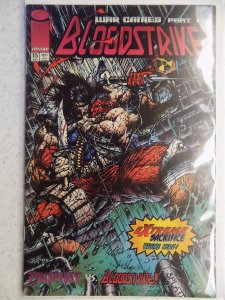 Bloodstrike #15 (1994)
