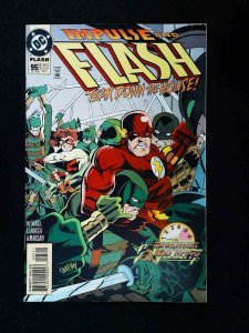 Flash  #95 (2Nd Series) Dc Comics 1994 Nm-