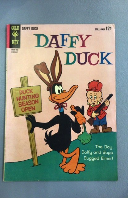 Daffy Duck #36 (1964)