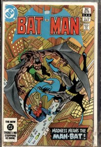 Batman #361 (1983) Batman