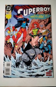Superboy #13 (1995) DC Comic Book J748