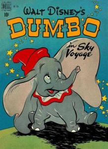 Walt Disney's Dumbo in : Sky Voyage