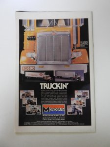 Captain America #256 (1981) VF condition