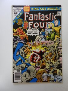 Fantastic Four Annual #13  (1978) VF- condition