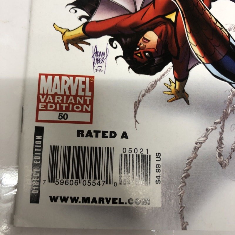 The New Avengers (2009) # 50 (FN/VF) • Variant Edition • Brian Michael Bendis