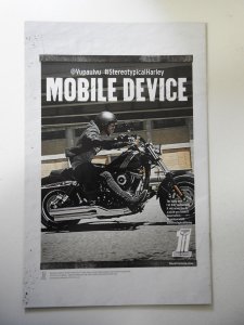 Thor: God of Thunder #15 (2014) Signed by Jason Aaron-No COA VF Condition