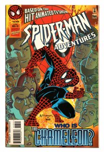 SPIDER-MAN ADVENTURES #13 (1995) ALEX SAVIUK | DIRECT EDITION