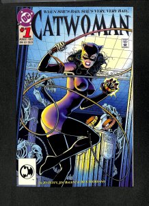 Catwoman #1