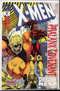 X-Men #36 (1994) X-Men [Key Issue]